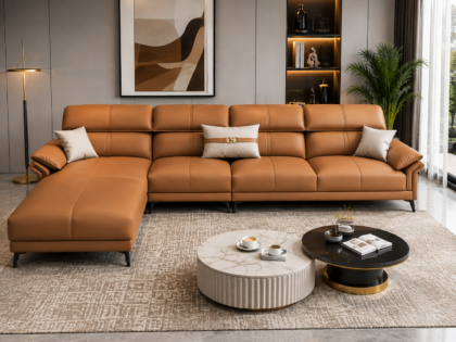 Chelsea L Shape Sofa
