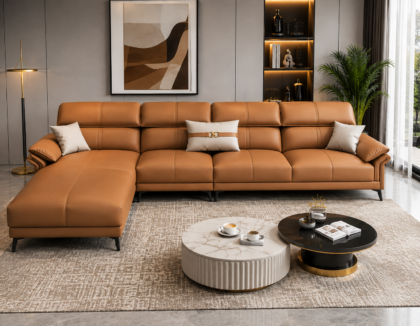 Chelsea L Shape Sofa
