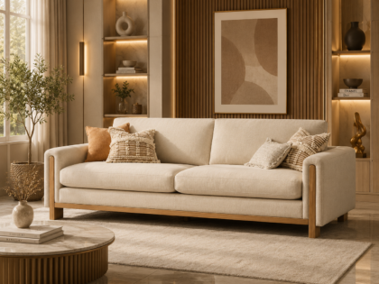 Raynor 3 Seater