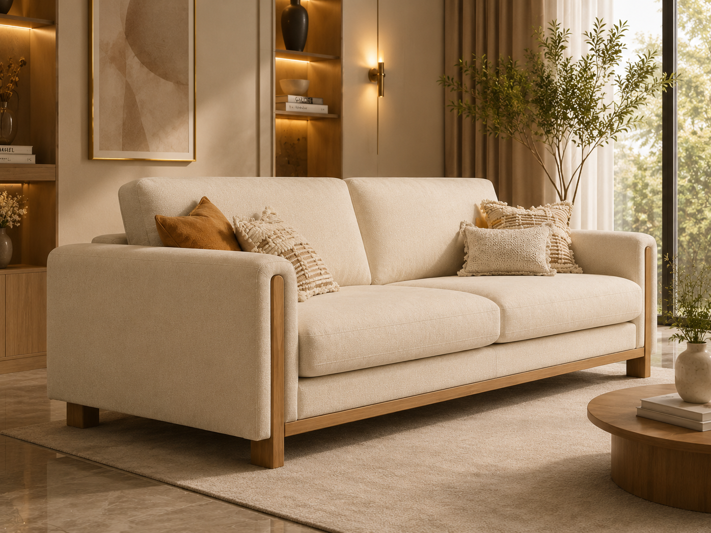 Raynor 3 Seater - Image 2