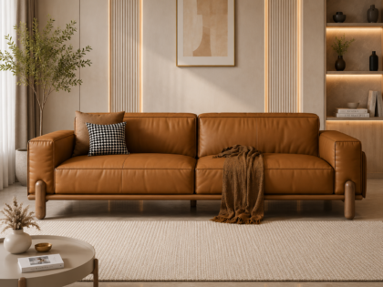 Nolan 3 Seater Sofa