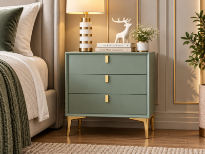 Belle Bed Side Table