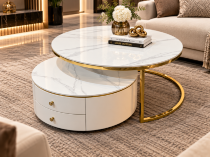 Fredy Nested Coffee Table
