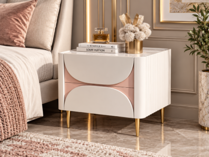 Forma Bed Side Table