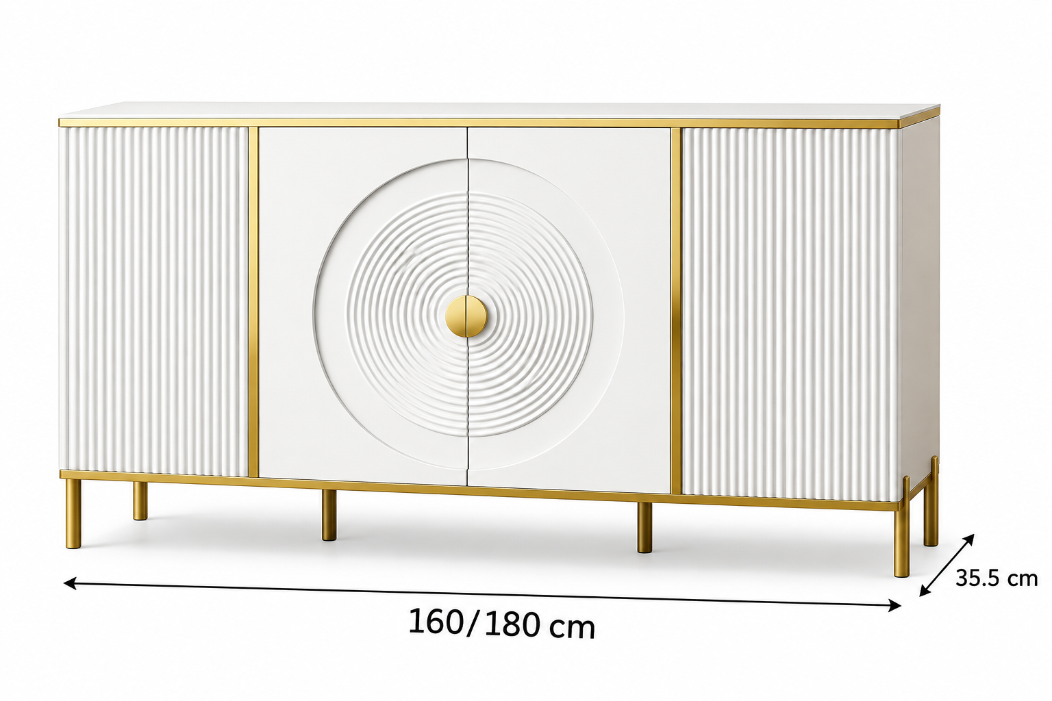 Eterna Luxe Sideboard - Image 3