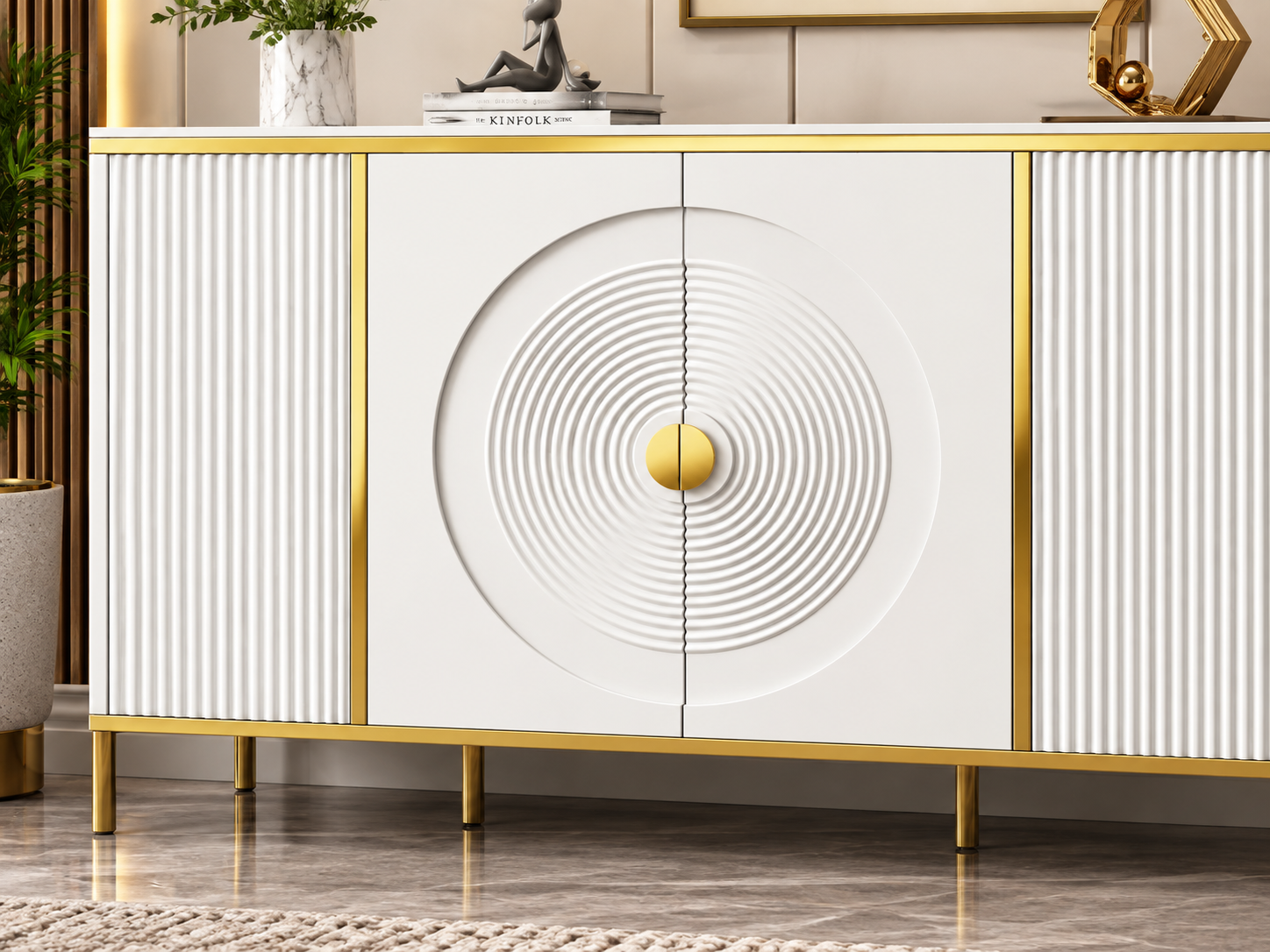 Eterna Luxe Sideboard - Image 2