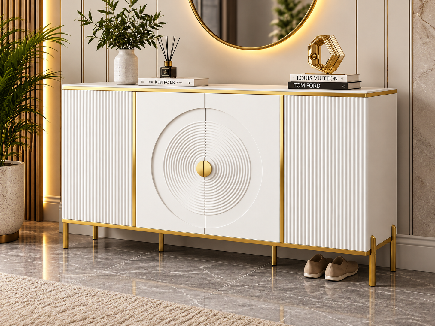 Eterna Luxe Sideboard