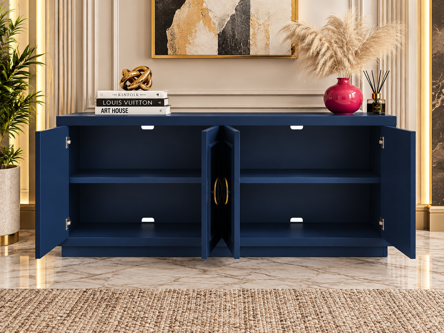 Satori Modern Sideboard - Image 2