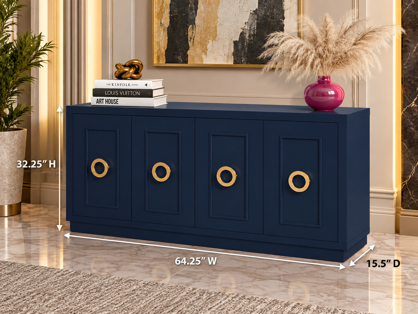 Satori Modern Sideboard - Image 3