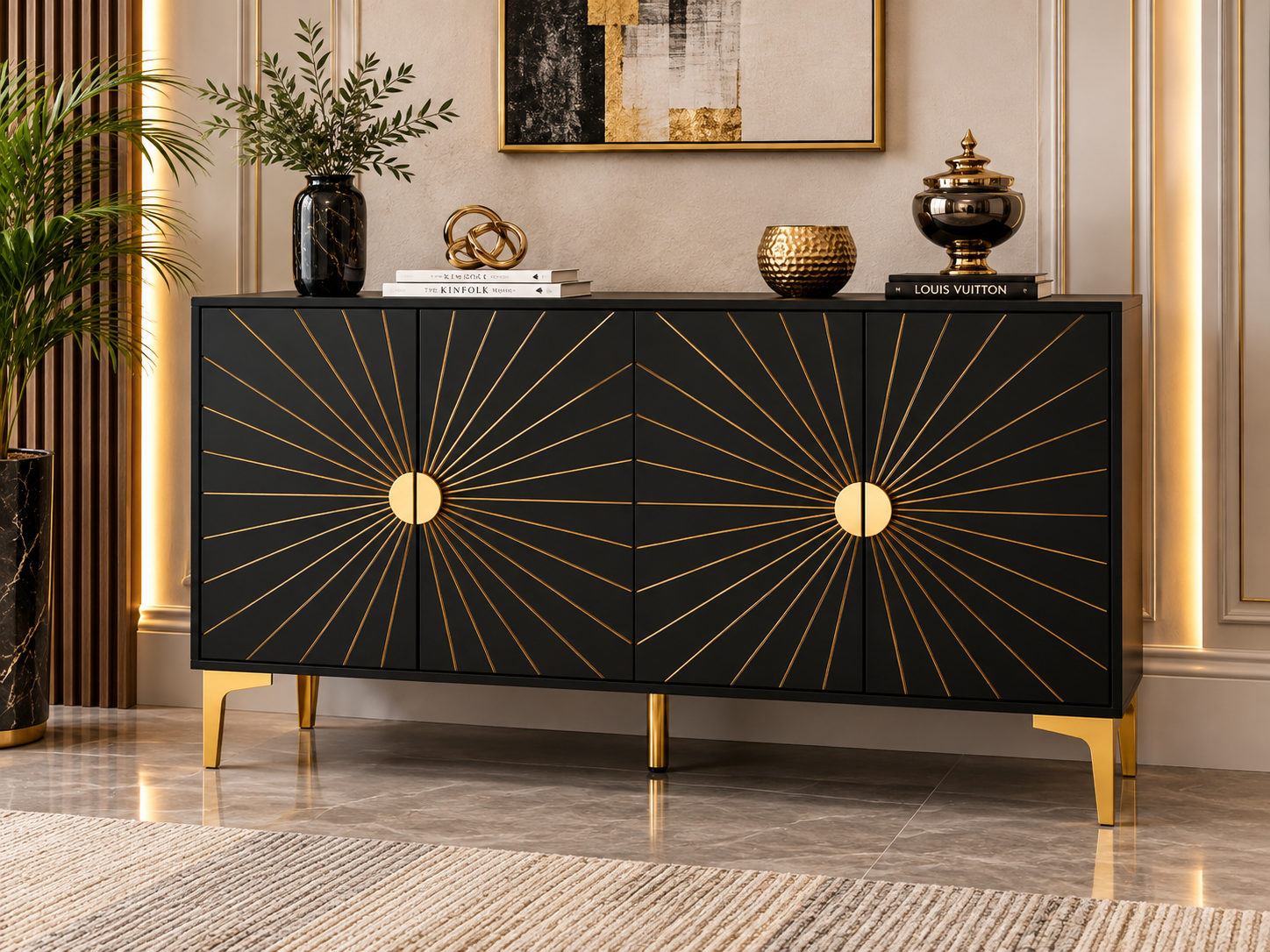 Stellar Modern Sideboard - Image 2