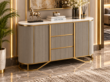 Spydercraft Console Unit