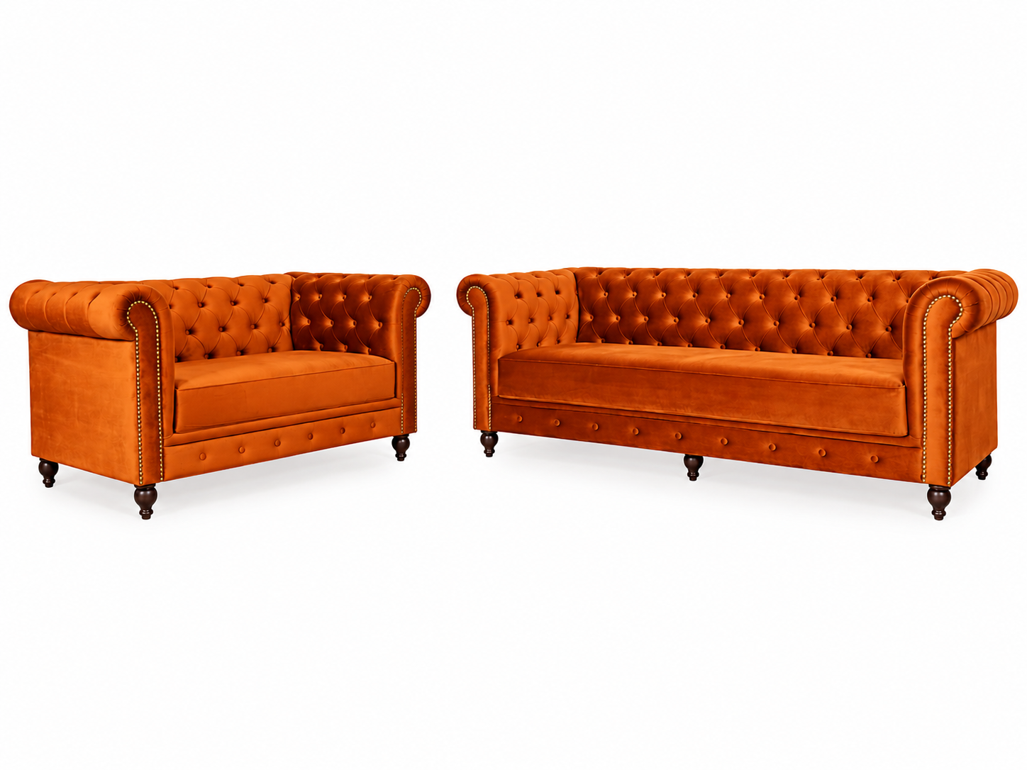 Winchester Sofa Set Sofa - Image 2