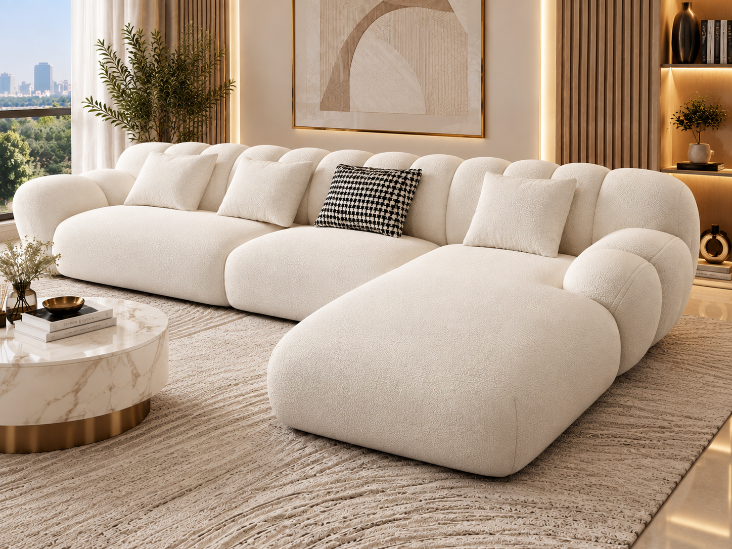 Waverly Sectional Sofa - Image 2