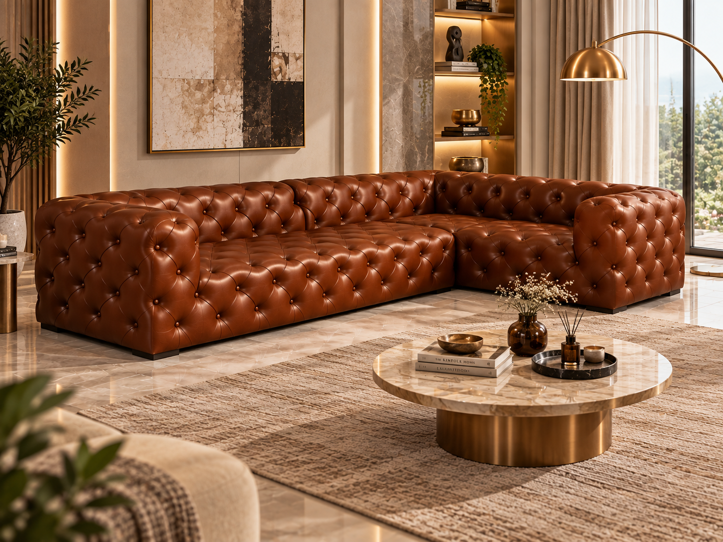 Nesta Sectional Sofa