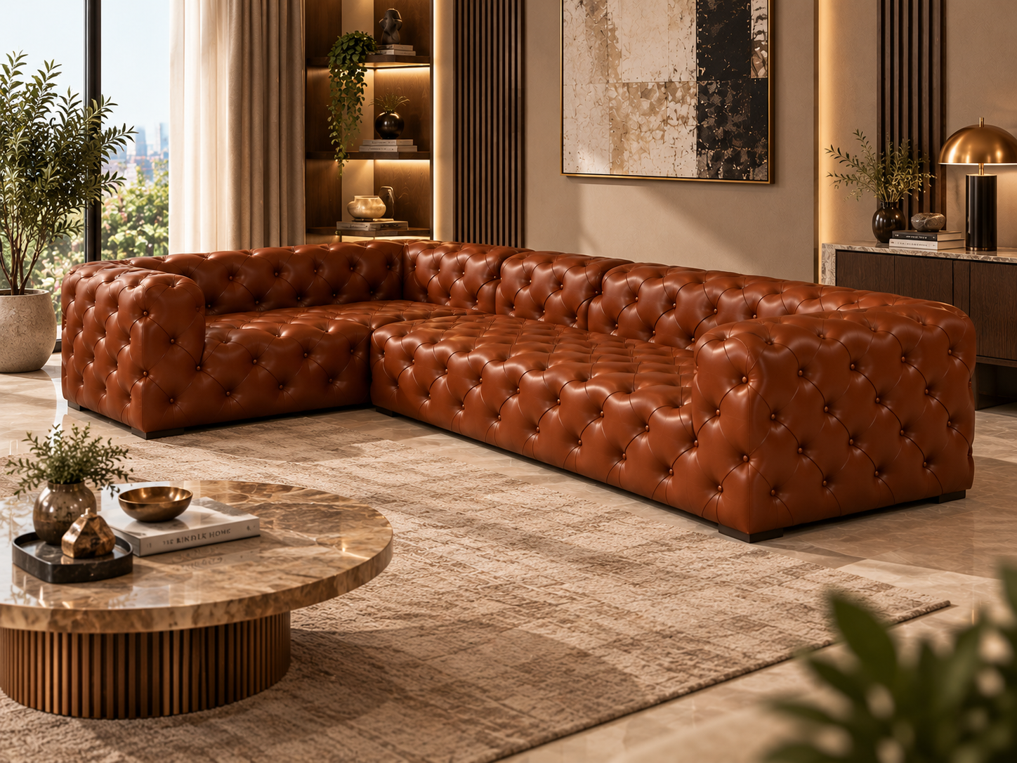 Nesta Sectional Sofa - Image 2