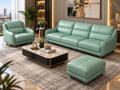Colby Sofa Set