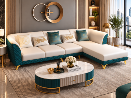 Salzburg Sectional Sofa