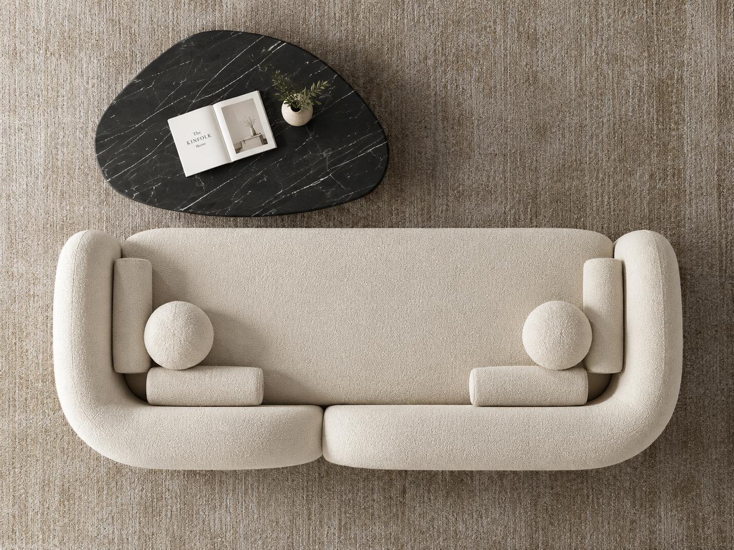 Apollo Compact 3 Seater - Image 4