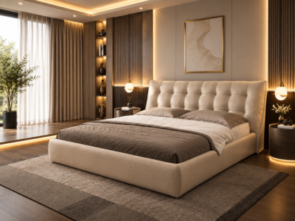 Scott Storage Bed