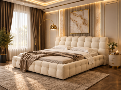 Toledo Storage Bed
