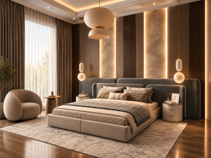 Aruba Storage Bed