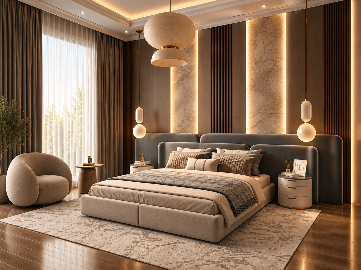 Aruba Storage Bed