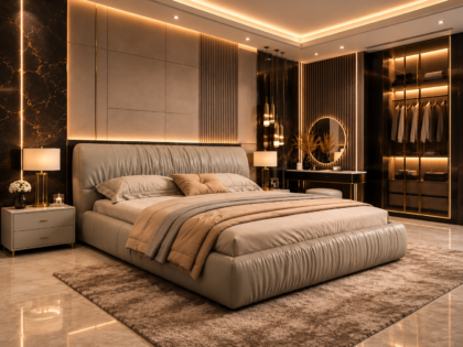 Tyra Storage Bed
