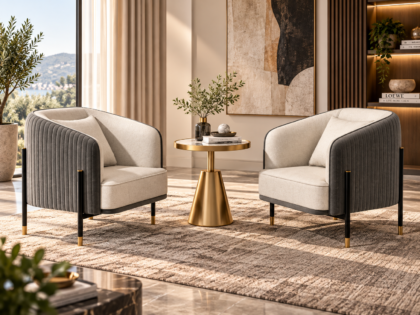 Owen Accent Dual Tone chair