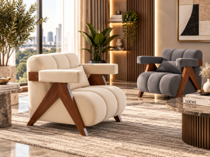Marson Accent Chair