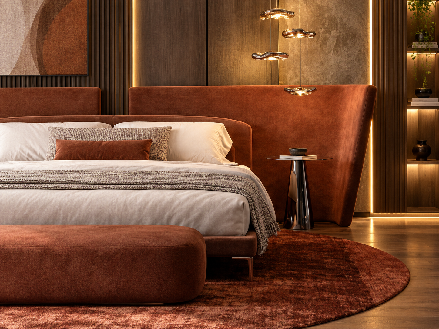 Monarch Luxe Bed - Image 3