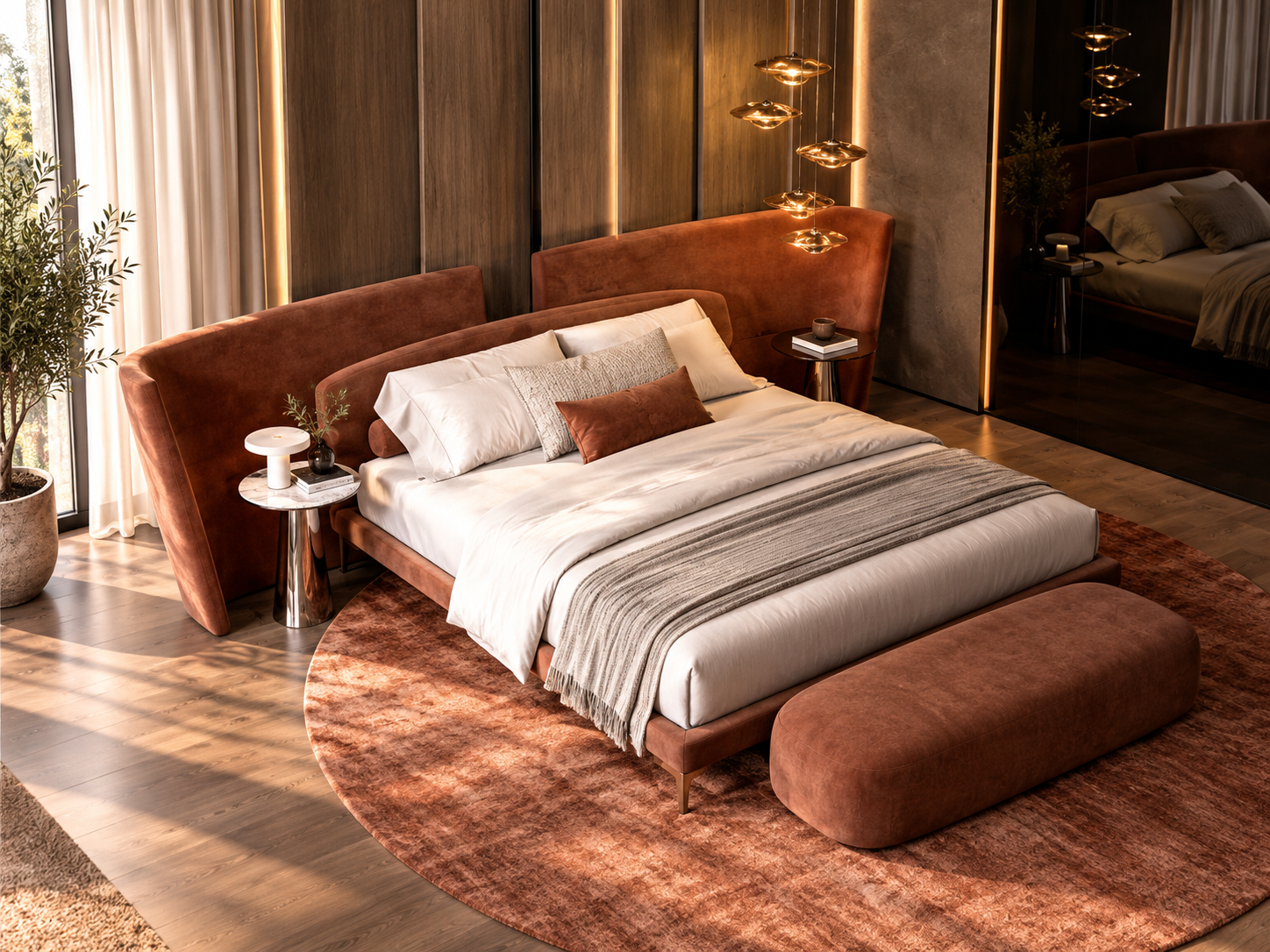 Monarch Luxe Bed - Image 2