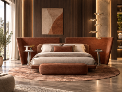 Monarch Luxe Bed