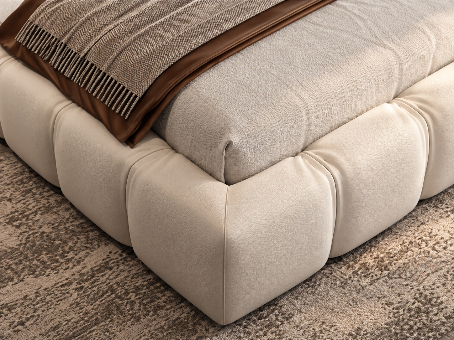 Leko Luxury Bed - Image 2