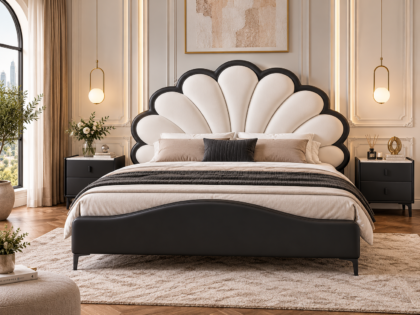 Rainbow Bed