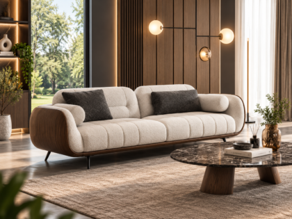 Taran Premiume Stylish Sofa