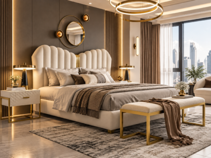 Corby Bed