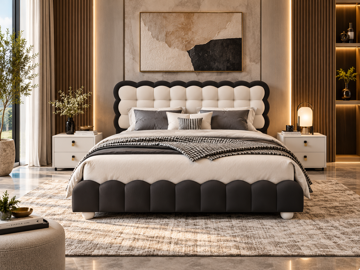 Toledo Storage Bed