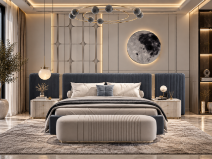 Fidora Storage Bed