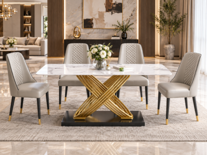 Paloma 6 Seater Dining Table