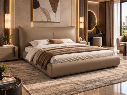 Pillow Bed With Extra Comfort Bed
