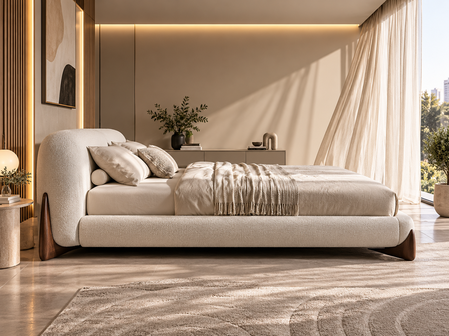 Oslo Bed - Image 3