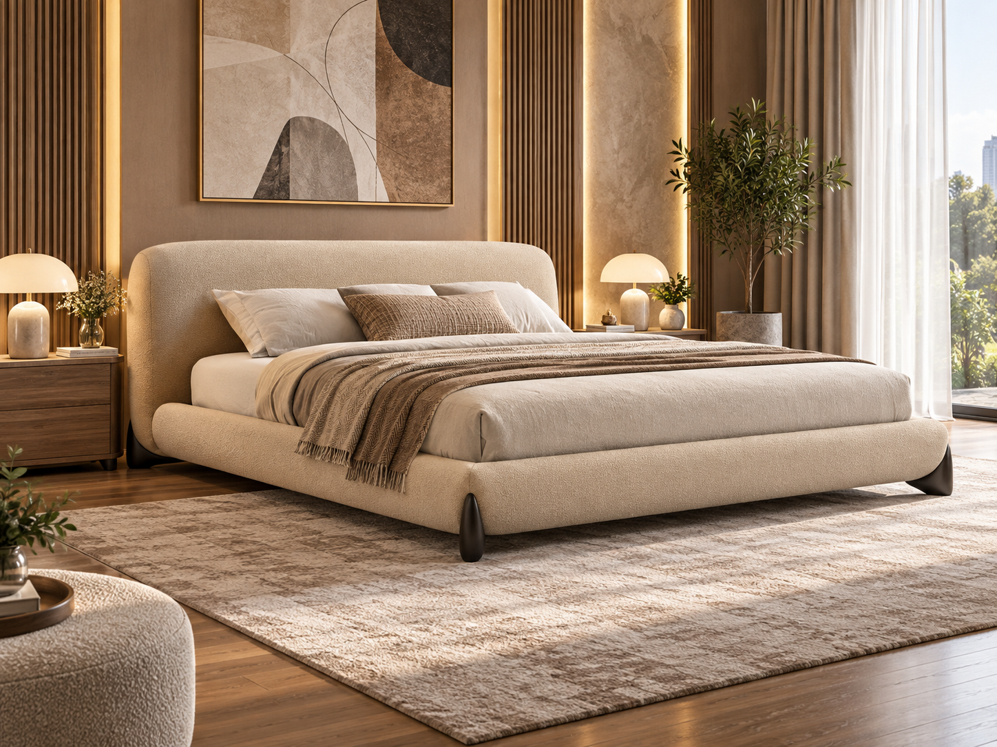 Oslo Bed - Image 2