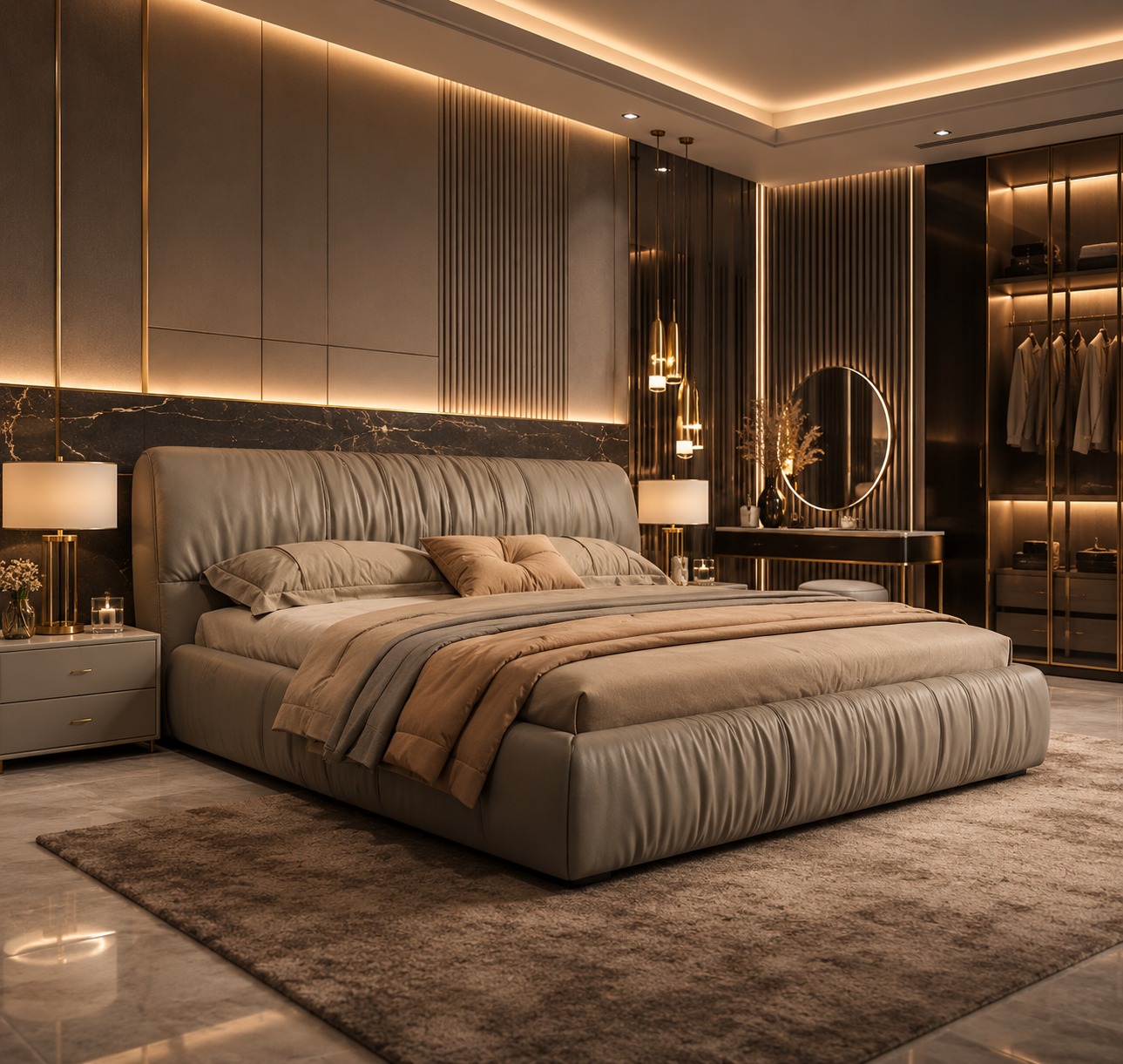 Tyra Storage Bed - Image 2